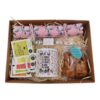 mom hamper gift set with mug and tea