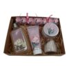 womens gift set with protea pamper products