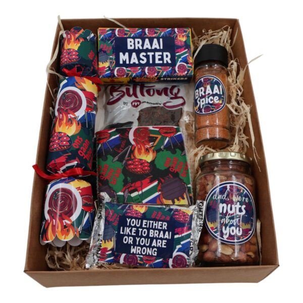 braai gifts for fathers day