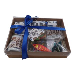 fun fishing gift set for dad who loves to fish