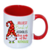 Fun Christmas mug gift