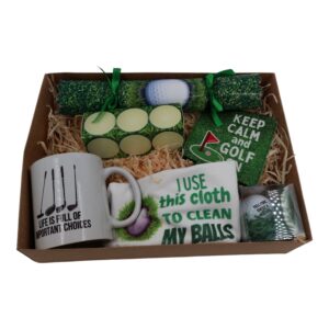 fun golf gift box