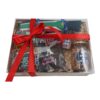 Heritage gift box for south african with biltong