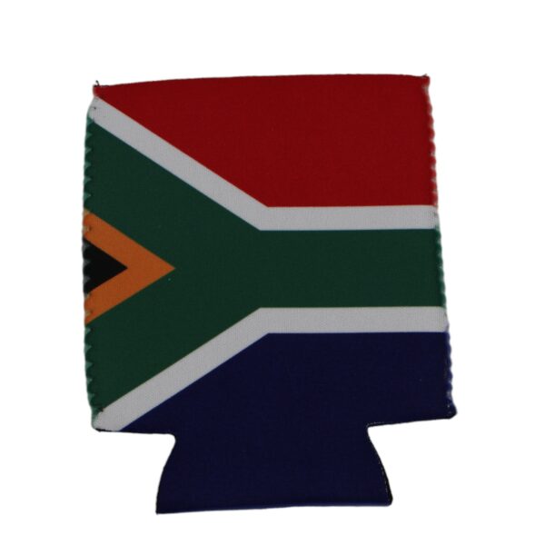 can cooler in South Africa flag